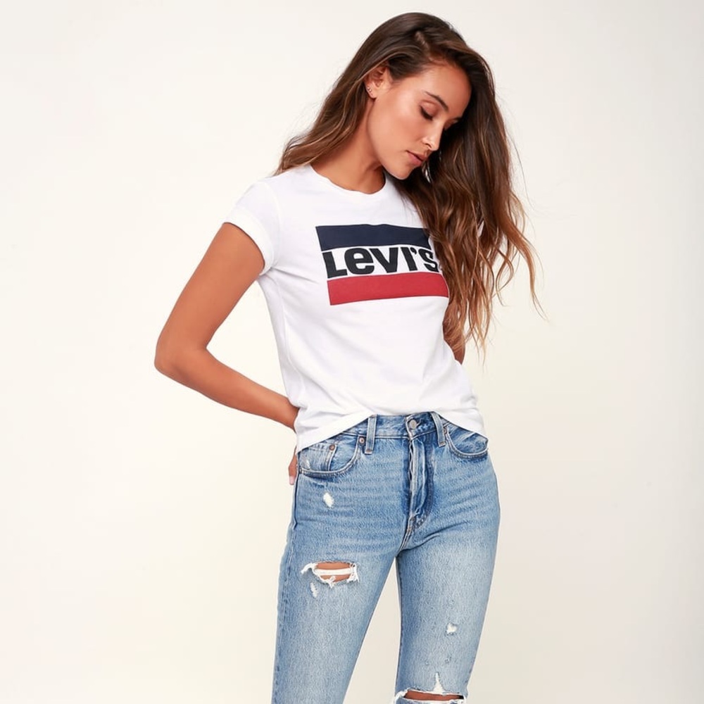 NWT🔥✨ Levi’s classic tee shirt